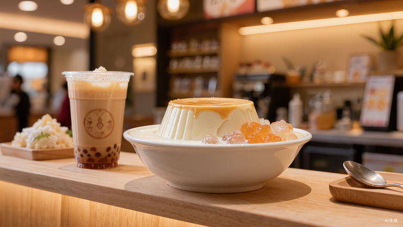 狂飙三年超600亿,糖水能否复制奶茶神话?